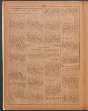 El loro patriota : Al poeta E. Martínez Estrada