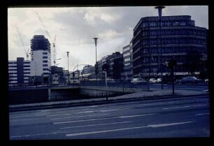 Potsdamer Brücke 14.2.71.