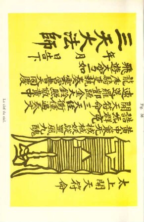 Fig. 36. La clef de ciel