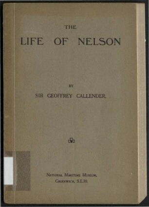 The Life of Nelson