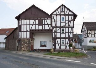 Grünberg, Poststraße 11