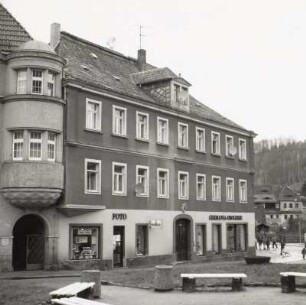 Ehemalige Posthalterei