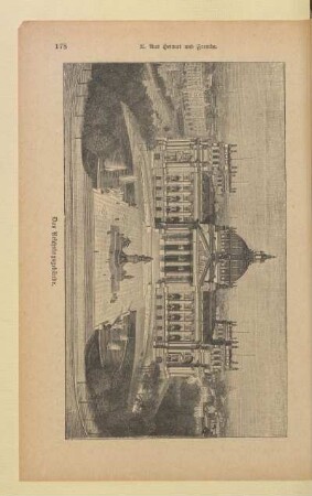 Das Reichstagsgebäude