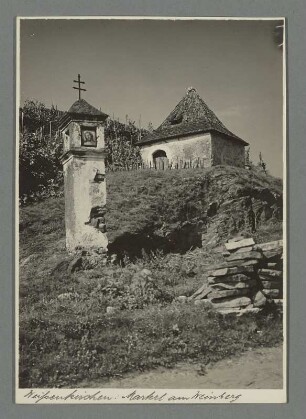 Mankerl am Weinberg in Weißenkirchen