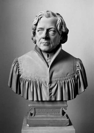 Büste Daniel Friedrich Schleiermacher / Daniel Friedrich Schleiermacher