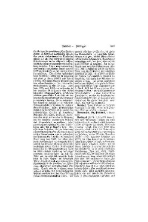 Pomeranus, Dr. Sommer, s. Bugenhagen.