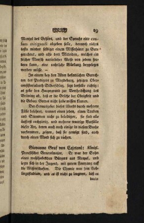29-41, Giovanno Graf von Cajetani. - Alphonsus Diaz.
