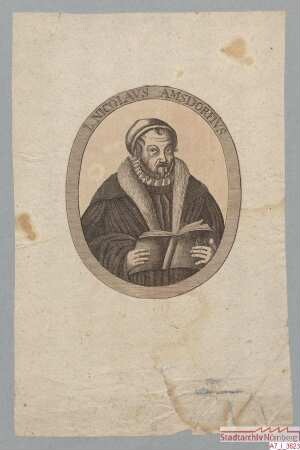 Nicolaus Amsdorf