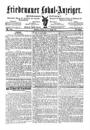 Nr. 188, 11.08.1911