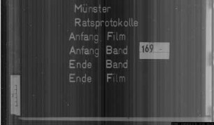Ratsprotokolle des Jahres 1759