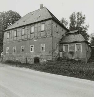 Gasthof Helbigsdorf, ehemaliges Erbgericht