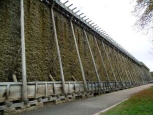 Bad Kösen: Gradierwerk