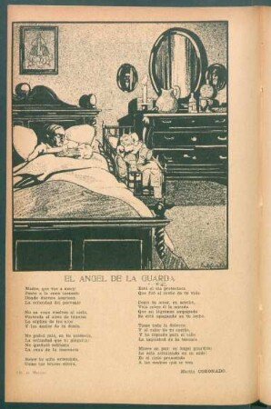 El ángel de la guarda