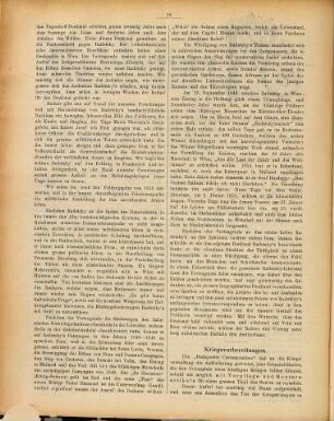 Armee-Blatt : militärwissenschaftliche Wochenschrift für die Interessen unserer Land- und Seemacht. 6. 1887