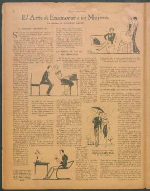 El paraguas, utensilio peligroso