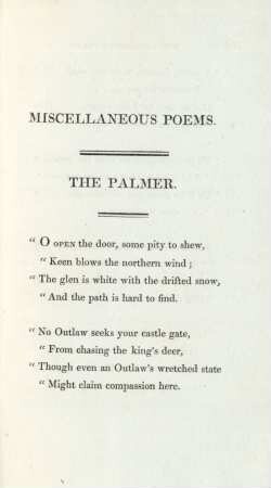 The Palmer