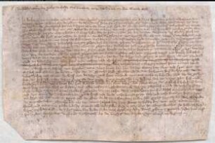 Korrigierte Reinschrift von Urk. 665.