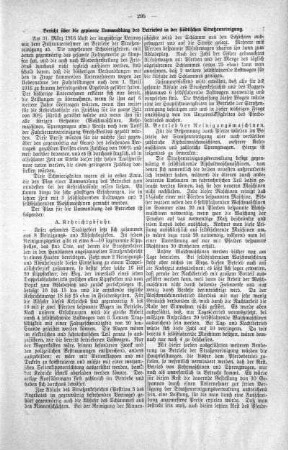 Bericht über die geplante Umwandlung des Betriebes in der städtischen Straßenreiningung No. 17. (170-178), 08. Dezember 1915