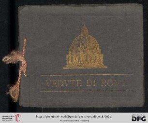 Vedute di Roma