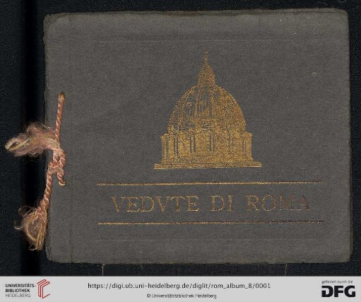 Vedute di Roma
