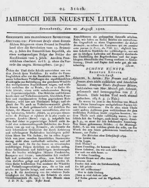 1800-08-23 : 24. Stück