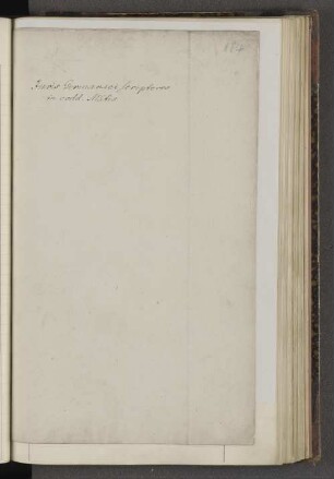 Juris Germanici Scriptores in codd. MStis.