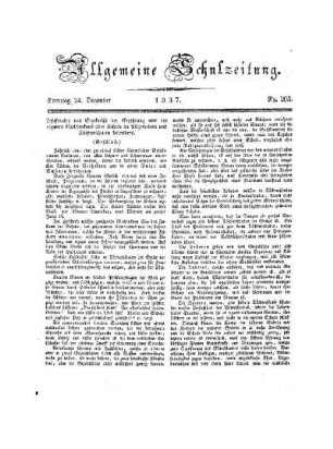 Lesefrüchte und Ergebnisse der Erfahrung und des eigenen Nachdenkens über Schule im Allgemeinen und Töchterschulen besonders