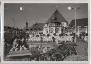 Zoppot, Kasino