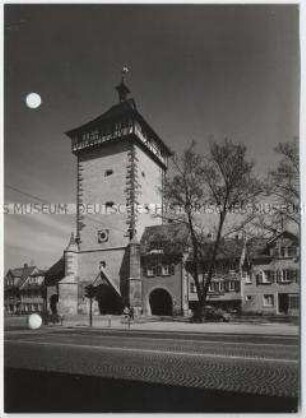 Reutlingen, Tübinger Tor