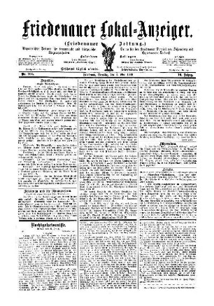 Nr. 104, 04.05.1909