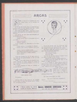 Arcas