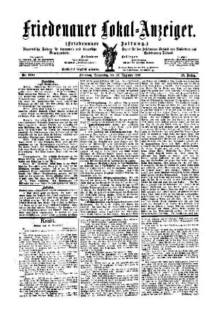Nr. 306, 30.12.1909