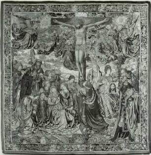 Die Kreuzigung Christi