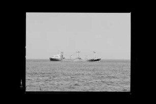 Abidjan (1967), B. Richters, Bremen, Cyprus