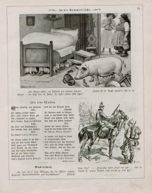 "In der Sommerfrische" "Mückenschutz"