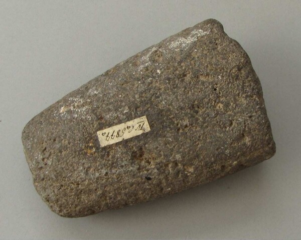 Friction stone (fragment)