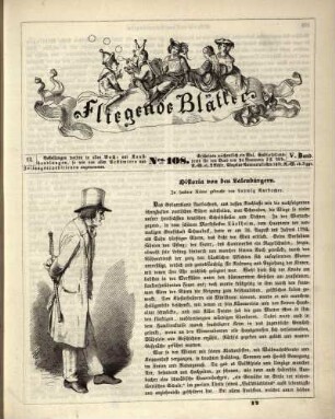 "Historia von den Lalenbürgern"