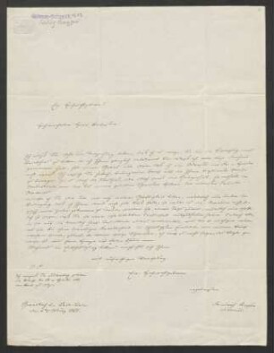 Brief an Wilhelm Grimm : 04.03.1845