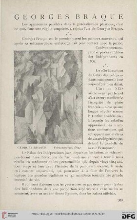 Georges Braque