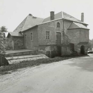 Gasthof Helbigsdorf, ehemaliges Erbgericht
