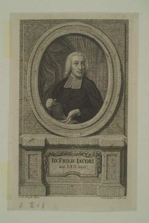 Johann Friedrich Jacobi
