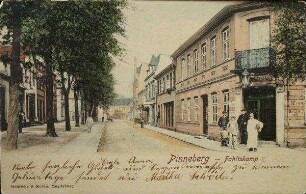 Pinneberg - Fahltskamp