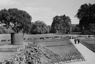 Schlosspark, Bad Muskau