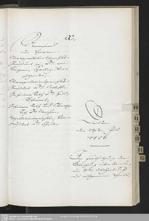 X., 23. Juli 1856