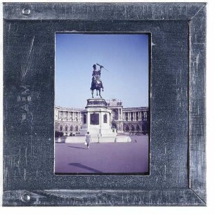 Wien, Hofburg,Wien, von Fernkorn, Reiterstandbild für Erzherzog Karl
