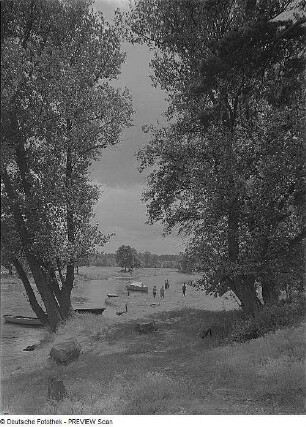 Havellandschaft bei Havelberg