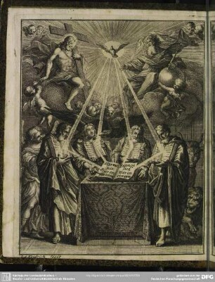 Harmonia Evangelica