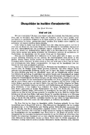 Übungsbücher im deutschen Sprachunterricht