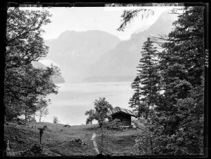 Königsee, Kessel