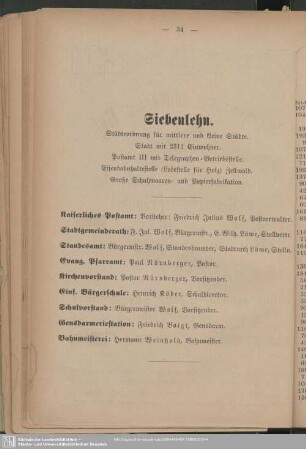 Siebenlehn